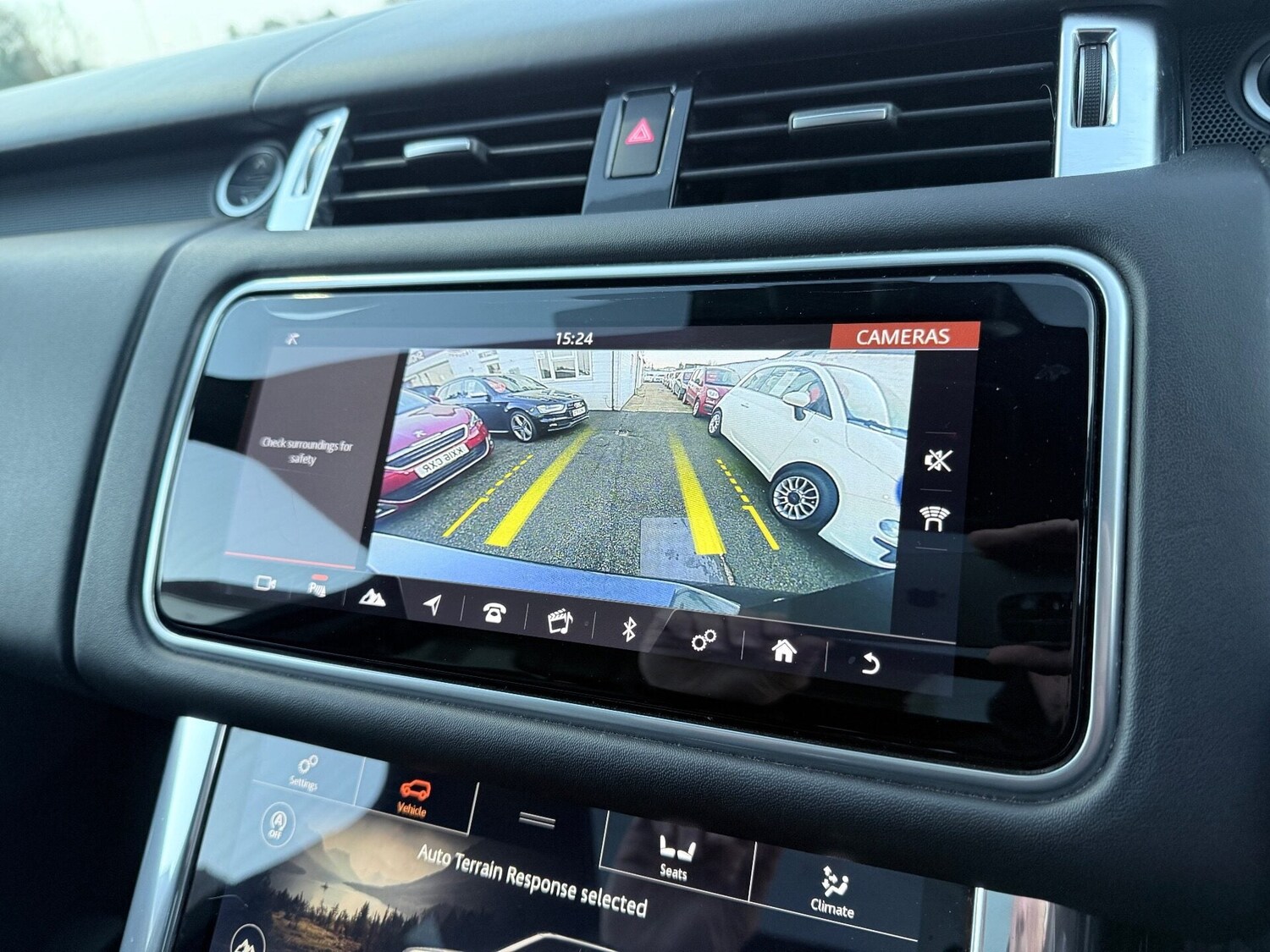 Used Land Rover Range Rover Sport 2018 for sale - 77901076: Photo 18