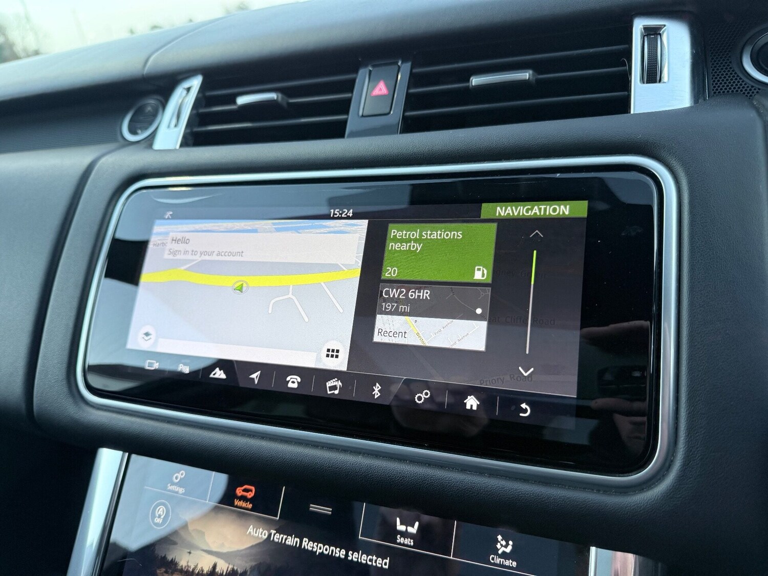 Used Land Rover Range Rover Sport 2018 for sale - 77901076: Photo 20