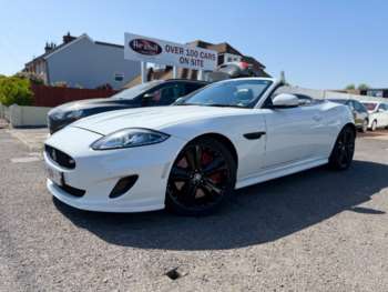 2012 (62) - R 5.0 V8 SUPERCHARGED 2-Door