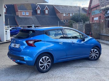Used Nissan Micra 2021 for sale - 79548038: Photo