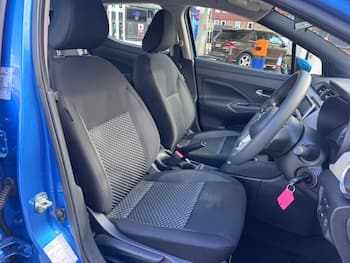 Used Nissan Micra 2021 for sale - 79548038: Photo
