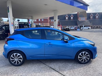 Used Nissan Micra 2021 for sale - 79548038: Photo