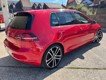 Used Volkswagen Golf 2014 for sale - 75425624: Photo