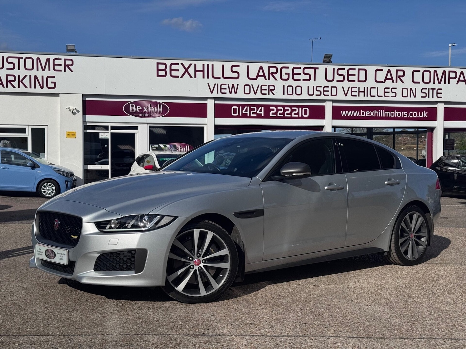 Jaguar Xe