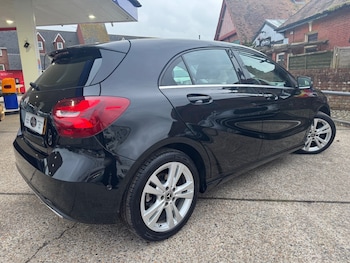Used Mercedes-Benz A-Class 2018 for sale - 77208674: Photo
