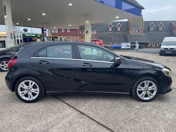 Used Mercedes-Benz A-Class 2018 for sale - 77208674: Photo