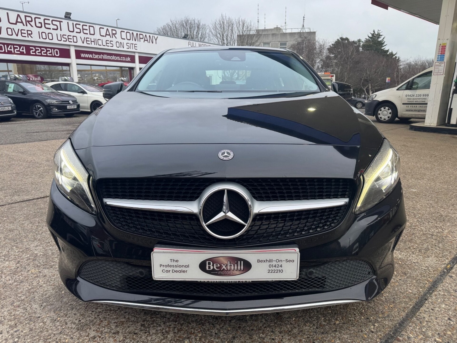 Used Mercedes-Benz A-Class 2018 for sale - 77208674: Photo 8