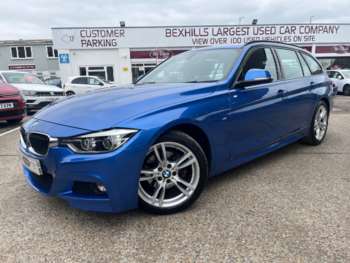 2018 (68) - 320D M SPORT TOURING AUTOMATIC 5-Door