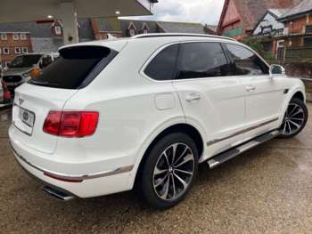 Used Bentley Bentayga 2018 for sale - 73593028: Photo