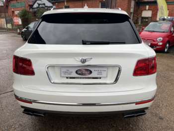 Used Bentley Bentayga 2018 for sale - 73593028: Photo
