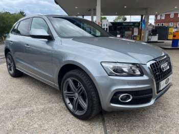 Used Audi Q5 2010 for sale - 74825066: Photo