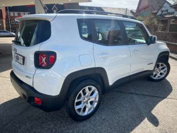Used Jeep Renegade 2017 for sale - 74825067: Photo