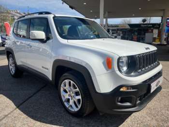 Used Jeep Renegade 2017 for sale - 74825067: Photo
