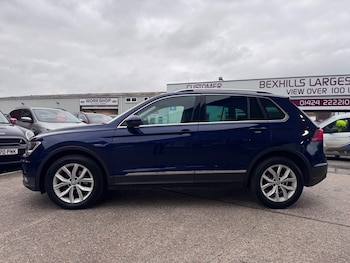 Used Volkswagen Tiguan 2018 for sale - 77666062: Photo
