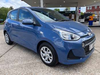 Used Hyundai i10 2017 for sale - 74824504: Photo