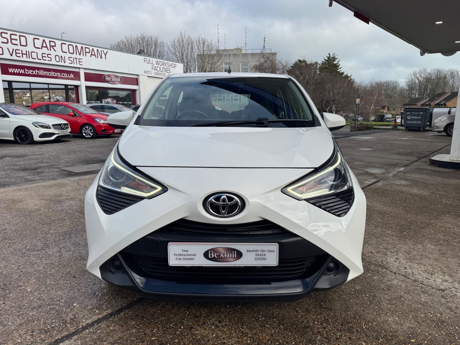 Used Toyota AYGO 2020 for sale - 76492273: Photo 7