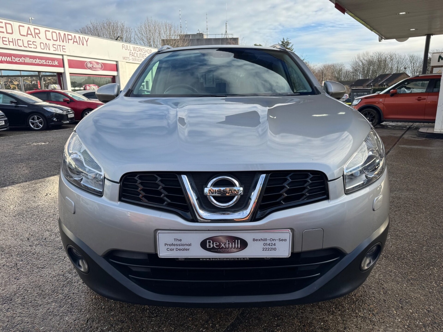 Used Nissan Qashqai 2010 for sale - 77196545: Photo 8