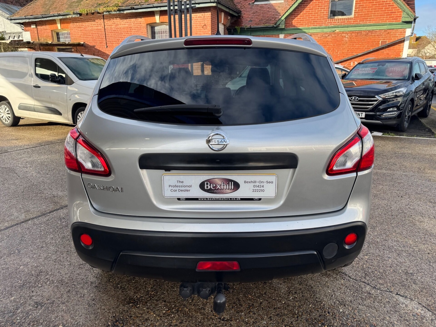 Used Nissan Qashqai 2010 for sale - 77196545: Photo 9