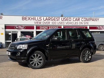 Used Land Rover Freelander 2014 for sale - 78606161: Photo