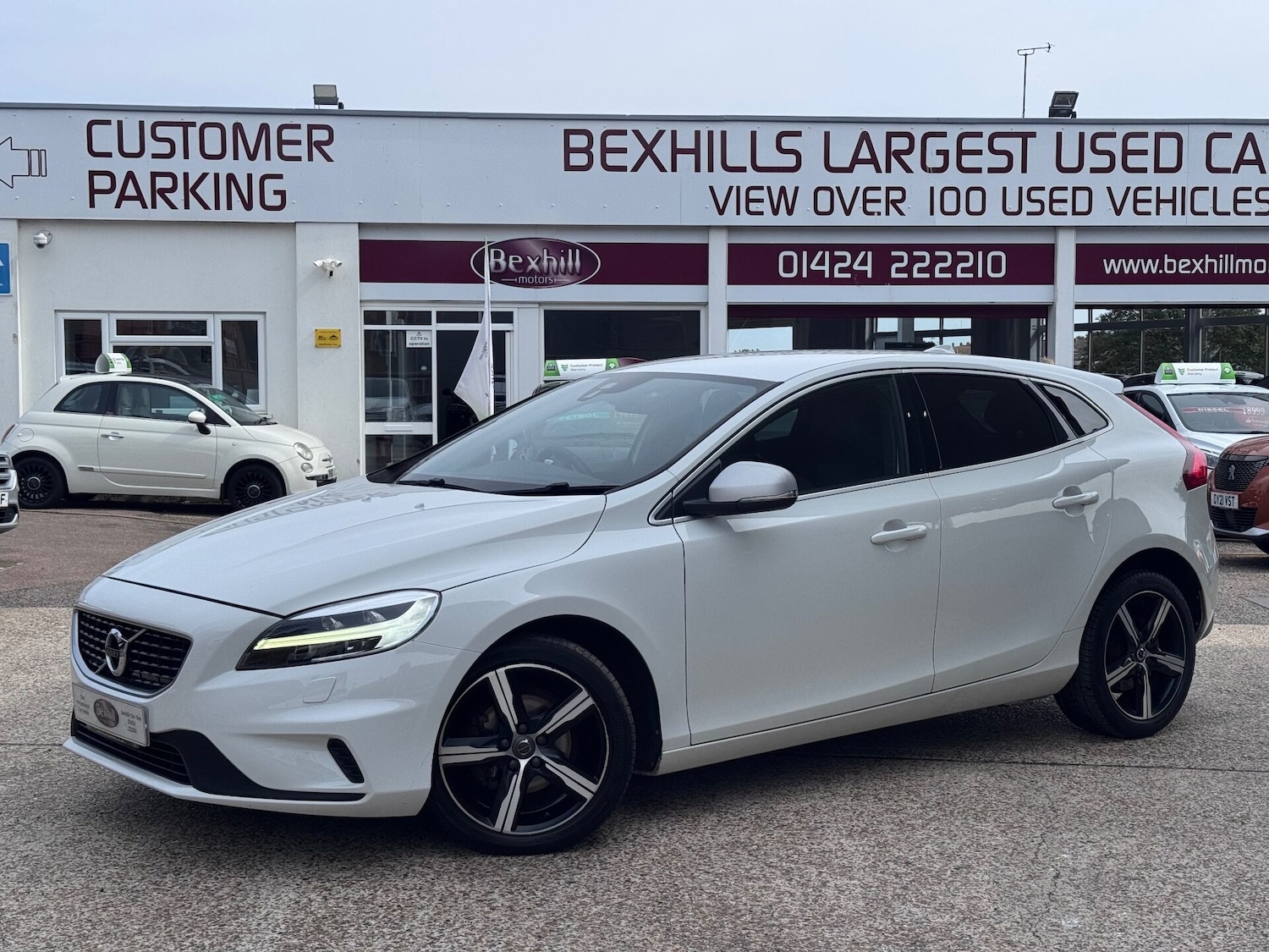 Volvo V40