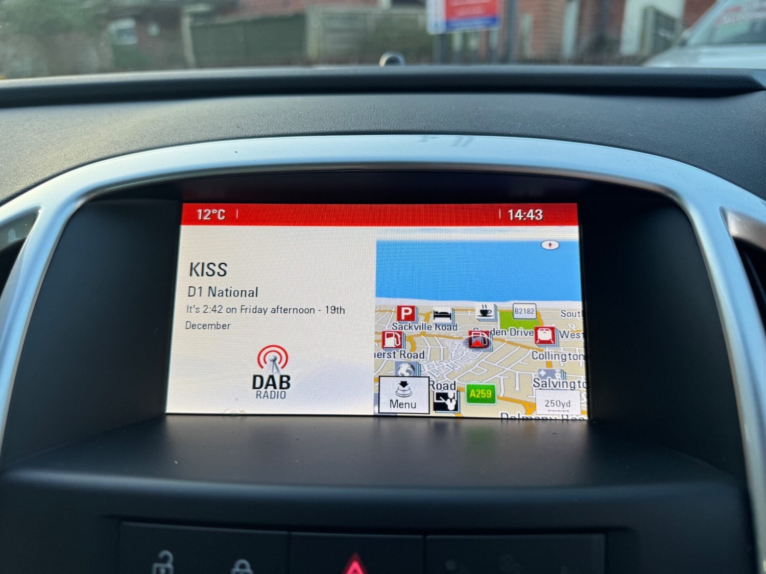 Used Vauxhall Astra 2015 for sale - 77006562: Photo 18