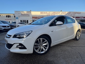 Used Vauxhall Astra 2015 for sale - 77006562: Photo