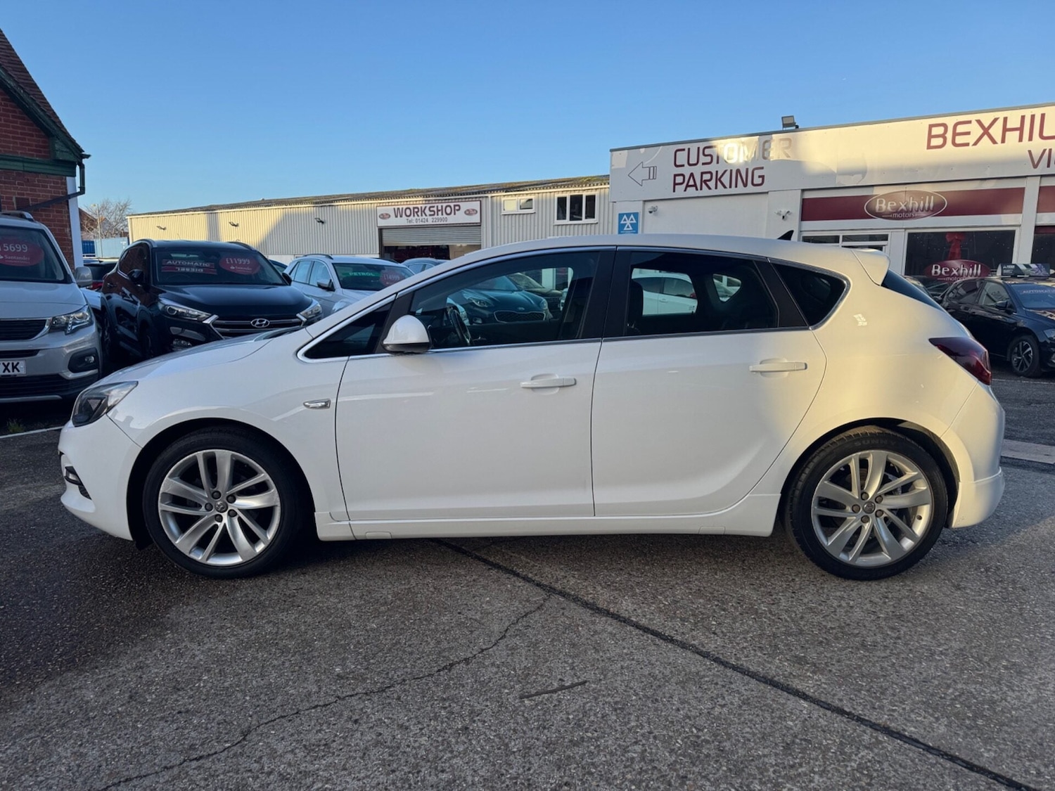 Used Vauxhall Astra 2015 for sale - 77006562: Photo 4