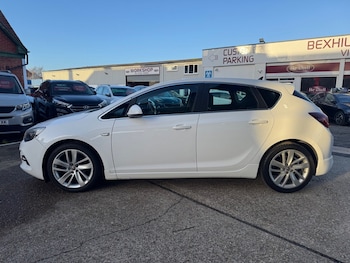 Used Vauxhall Astra 2015 for sale - 77006562: Photo