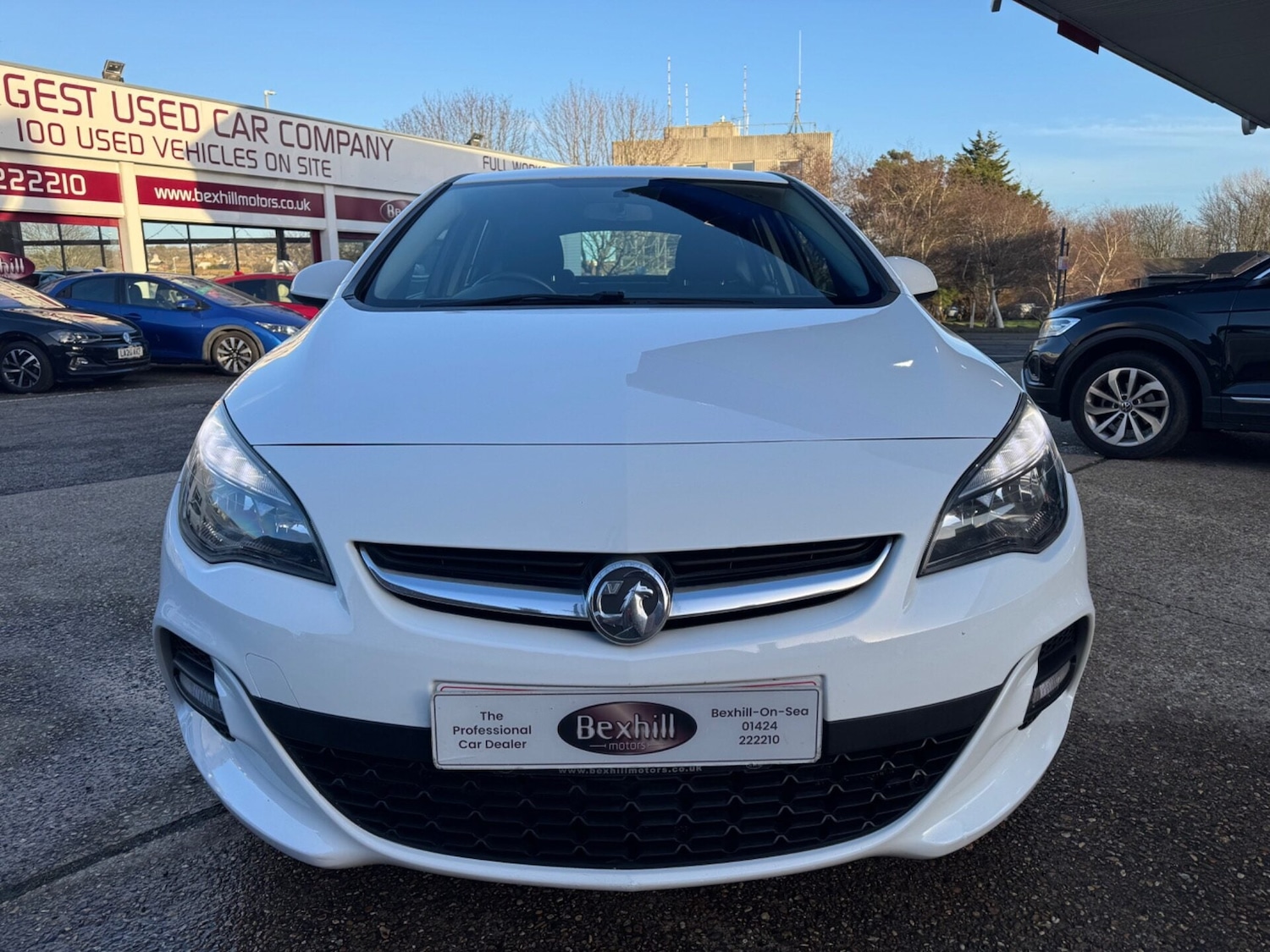 Used Vauxhall Astra 2015 for sale - 77006562: Photo 8