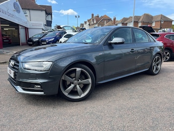 Used Audi A4 2014 for sale - 79112630: Photo
