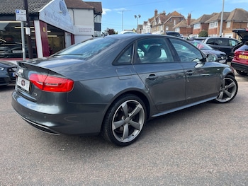Used Audi A4 2014 for sale - 79112630: Photo