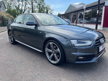 Used Audi A4 2014 for sale - 79112630: Photo