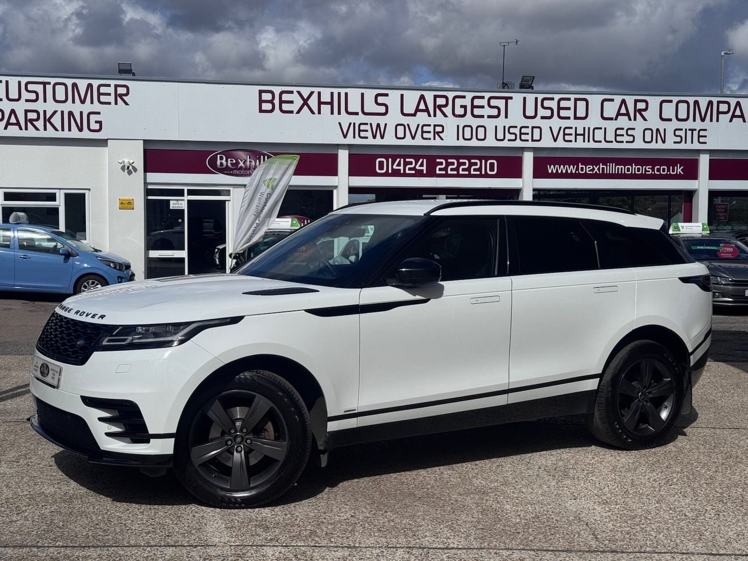 Land Rover Range Rover Velar