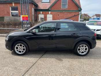 Used Citroen C4 Cactus 2018 for sale - 74824903: Photo