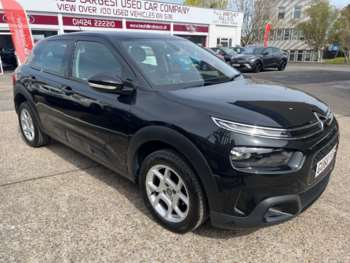 Used Citroen C4 Cactus 2018 for sale - 74824903: Photo
