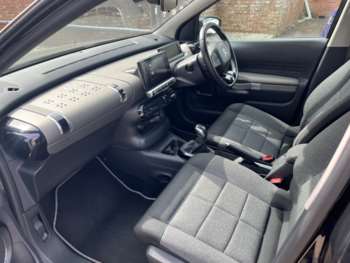 Used Citroen C4 Cactus 2018 for sale - 74824903: Photo