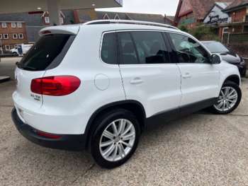 Used Volkswagen Tiguan 2016 for sale - 74825191: Photo