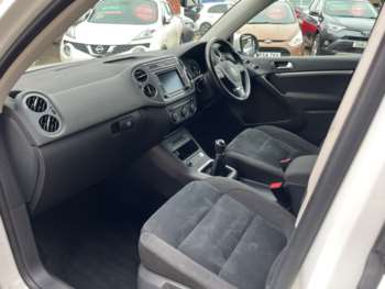 Used Volkswagen Tiguan 2016 for sale - 74825191: Photo