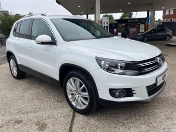 Used Volkswagen Tiguan 2016 for sale - 74825191: Photo
