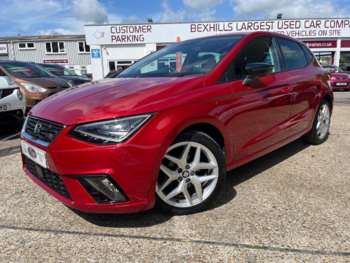 2019 (69) - 1.0 TSI FR [EZ] 5-Door