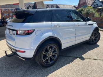 Used Land Rover Range Rover Evoque 2018 for sale - 75123729: Photo
