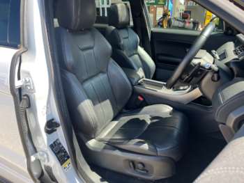 Used Land Rover Range Rover Evoque 2018 for sale - 75123729: Photo