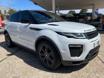 Used Land Rover Range Rover Evoque 2018 for sale - 75123729: Photo