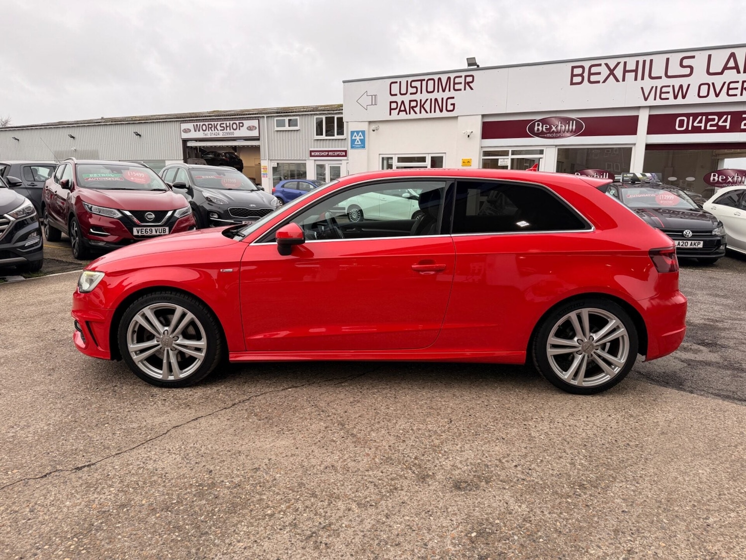 Used Audi A3 2014 for sale - 77394061: Photo 10