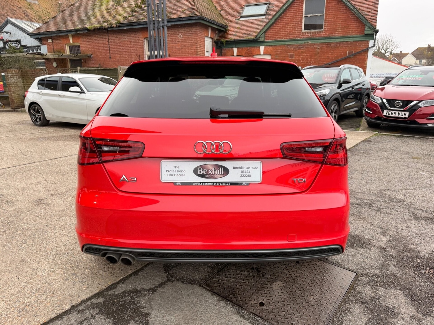 Used Audi A3 2014 for sale - 77394061: Photo 3