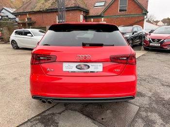 Used Audi A3 2014 for sale - 77394061: Photo