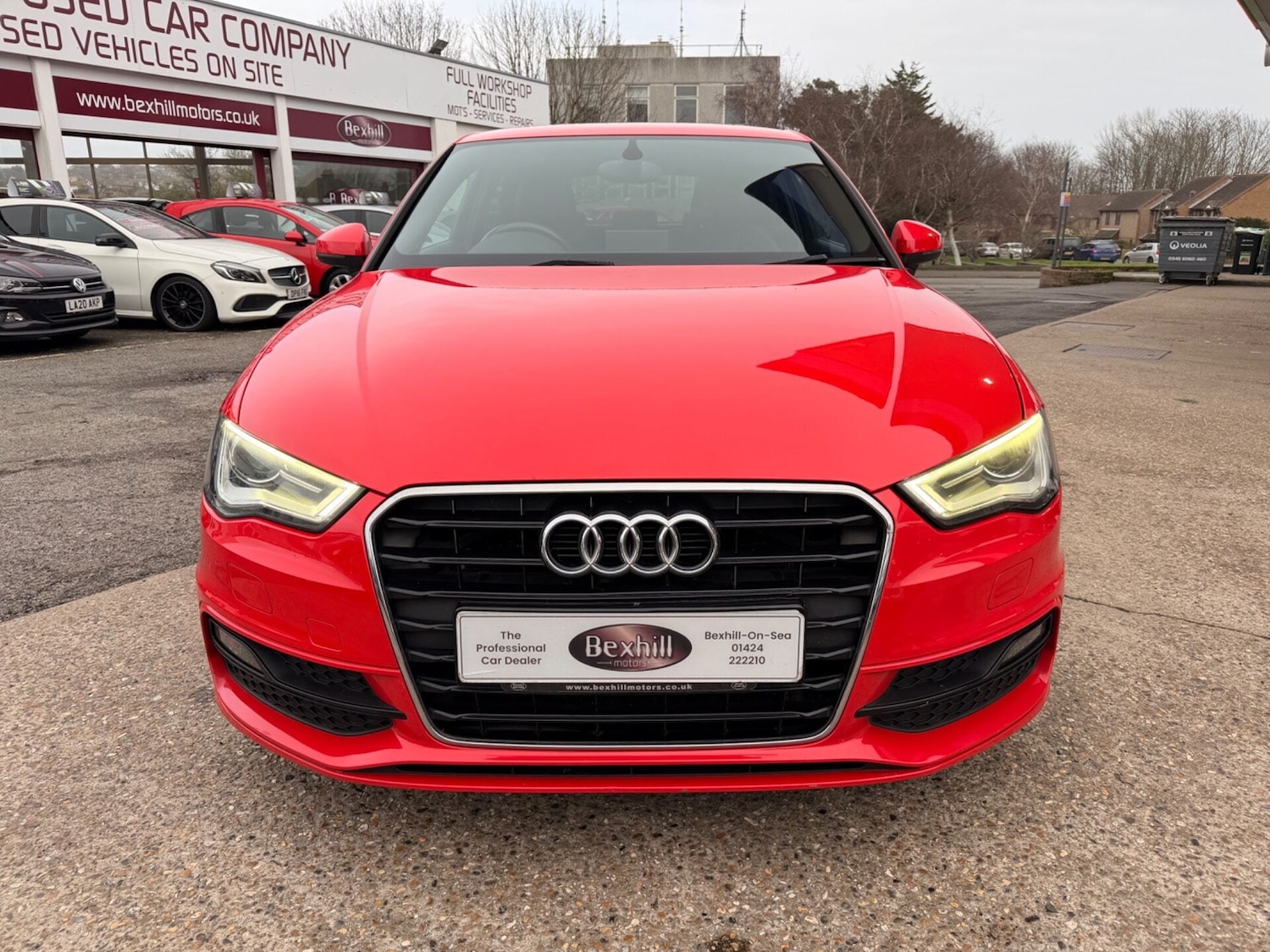 Used Audi A3 2014 for sale - 77394061: Photo 9