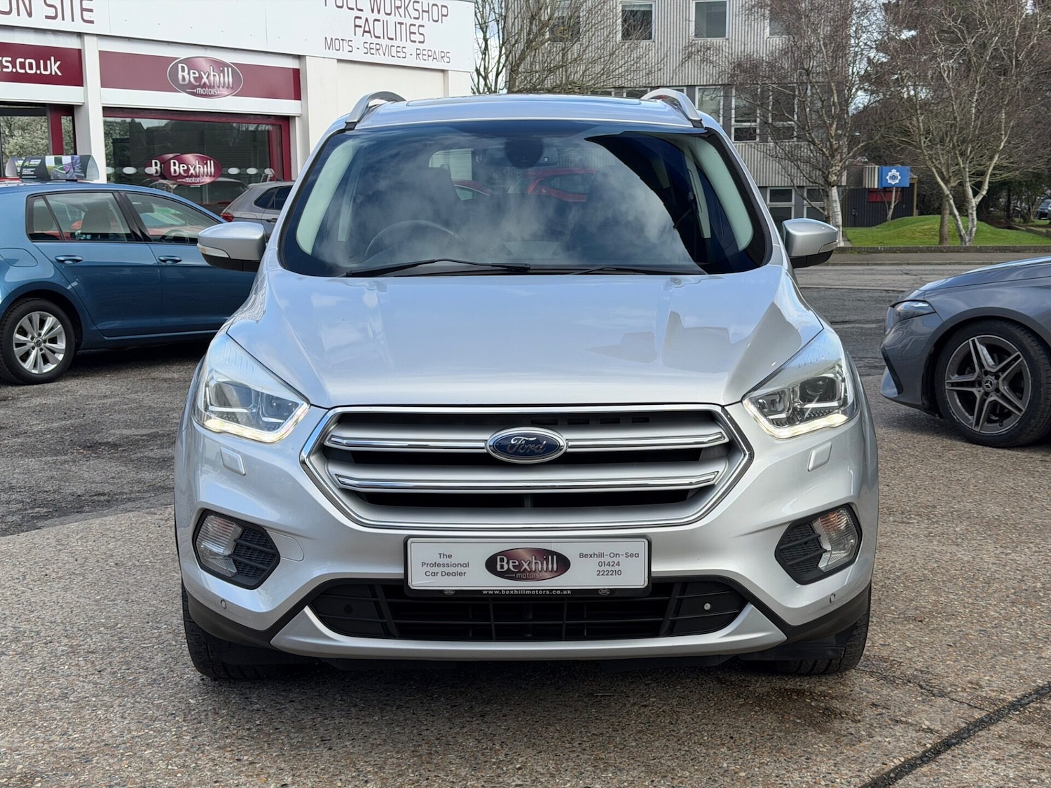 Used Ford Kuga 2017 for sale - 77520454: Photo 10