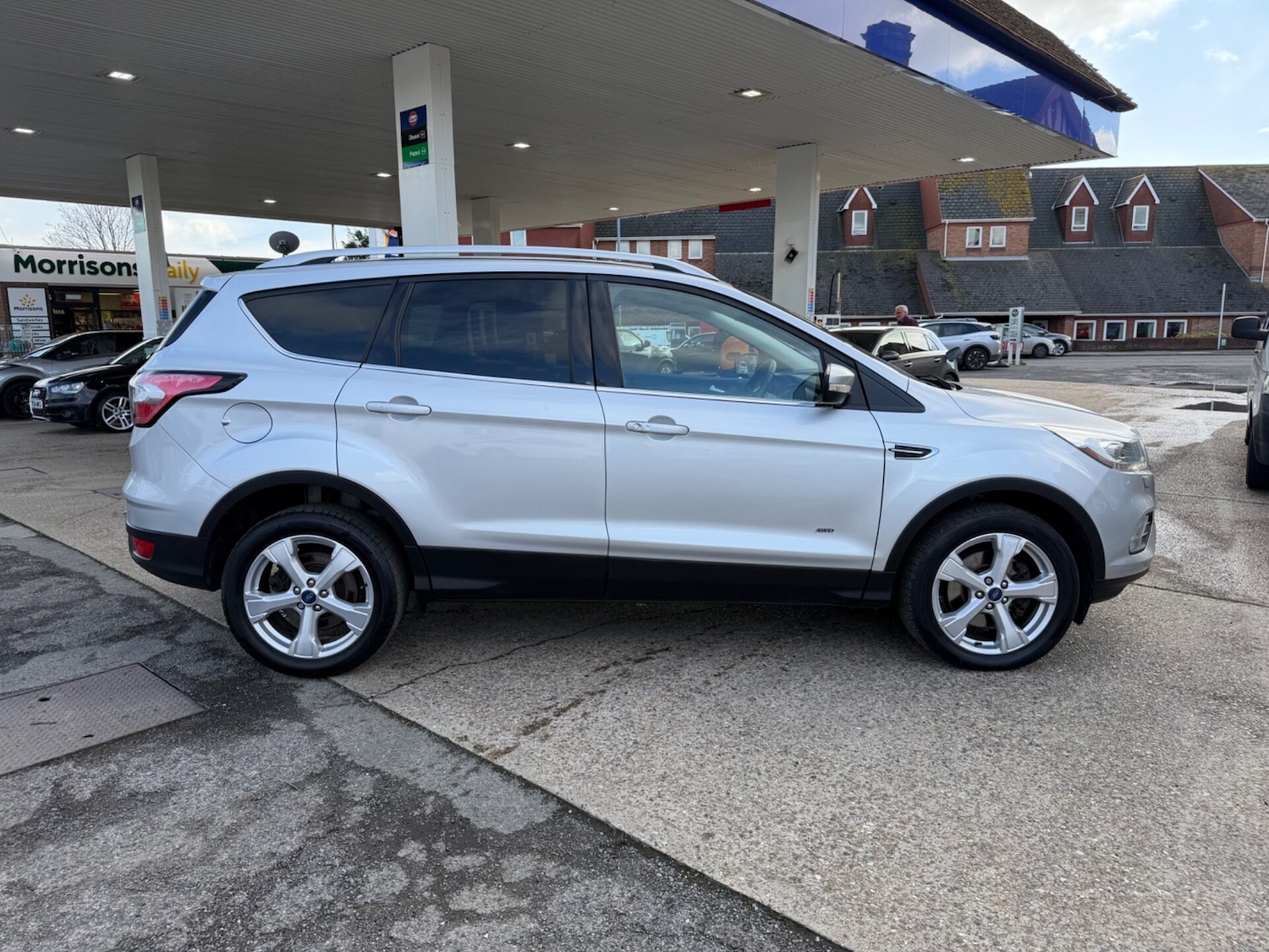Used Ford Kuga 2017 for sale - 77520454: Photo 4