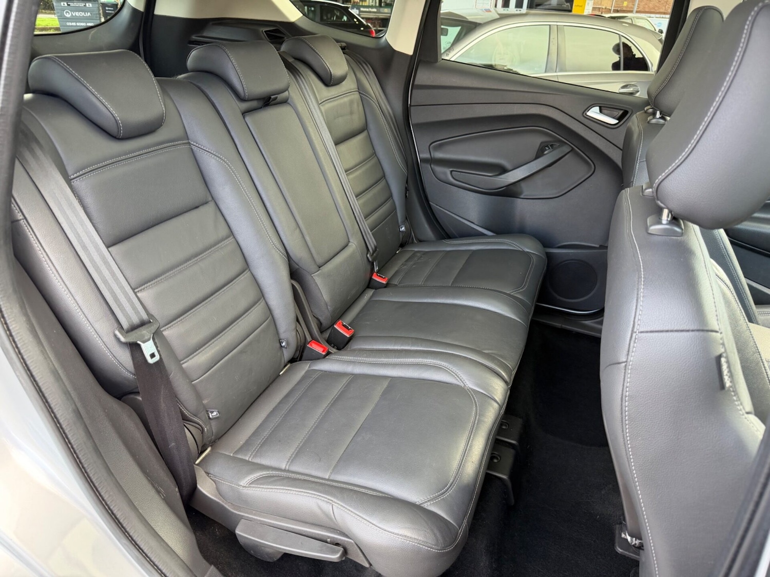 Used Ford Kuga 2017 for sale - 77520454: Photo 6